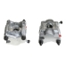 34666 BUDWEG CALIPER Тормозной суппорт