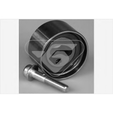 HTG 398 HUTCHINSON Натяжной ролик, ремень грм