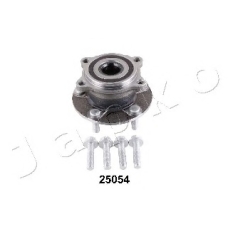 425054 JAPKO Комплект подшипника ступицы колеса