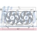 85074 NISSENS Вентилятор, охлаждение двигателя