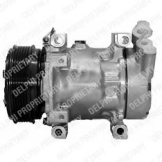 TSP0155369 DELPHI Компрессор, кондиционер