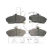 C14031JC Japan Cars Колодки тормозные