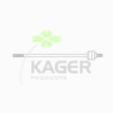 41-0912 KAGER Осевой шарнир, рулевая тяга