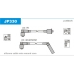 JP330 JANMOR Комплект проводов зажигания