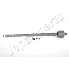 RD-119 JAPANPARTS Осевой шарнир, рулевая тяга