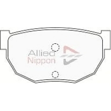 CBP0279 COMLINE Комплект тормозных колодок, дисковый тормоз
