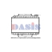 070260N AKS DASIS Радиатор, охлаждение двигателя