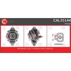 CAL35144 CASCO Генератор