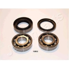 KK-16002 JAPANPARTS Комплект подшипника ступицы колеса