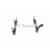 0 986 494 524 BOSCH Комплект тормозных колодок, дисковый тормоз