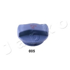 33005 JAPKO Крышка, радиатор