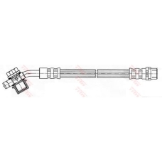 PHD543 TRW Тормозной шланг