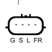 LRA02109 TRW Генератор