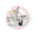 A 12 915 BREMBO Колесный тормозной цилиндр