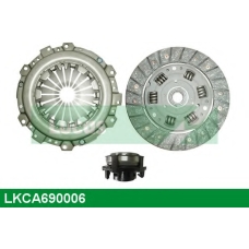 LKCA690006 TRW Комплект сцепления