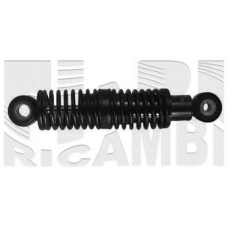 A05792 AUTOTEAM Натяжитель ремня, клиновой зубча