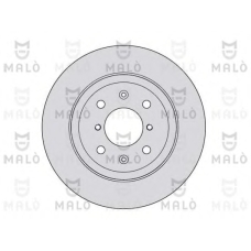 1110081 Malo Тормозной диск