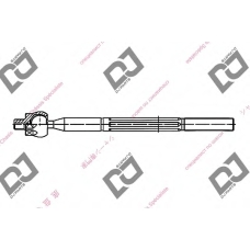DR1050 DJ PARTS Осевой шарнир, рулевая тяга