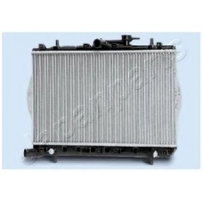 RDA283071 JAPANPARTS Радиатор, охлаждение двигателя