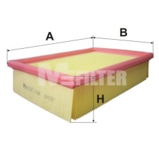 K 7047 MFILTER Воздушный фильтр