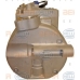 8FK 351 126-941 HELLA Компрессор, кондиционер