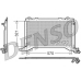 DCN17019 DENSO Конденсатор, кондиционер