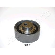 BE-107 JAPANPARTS Устройство для натяжения ремня, ремень грм