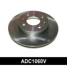 ADC1060V COMLINE Тормозной диск