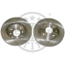 BS-8130 OPTIMAL Тормозной диск