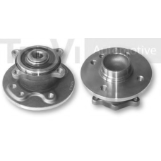 WB2033 TREVI AUTOMOTIVE Комплект подшипника ступицы колеса