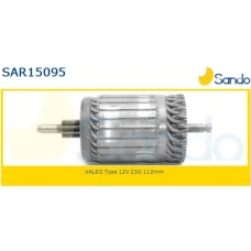 SAR15095 SANDO Якорь, стартер