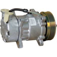 40405087 AUTOCLIMA Компрессор, кондиционер
