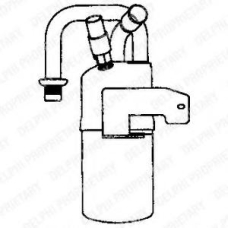 TSP0175329 DELPHI Осушитель, кондиционер