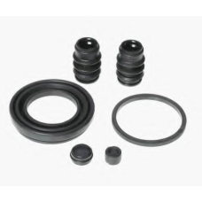 204344 BUDWEG CALIPER Ремкомплект, тормозной суппорт
