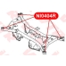 NI0404R VTR Сайлентблок