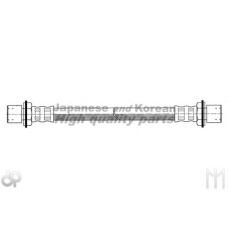 D099-65 ASHUKI Тормозной шланг