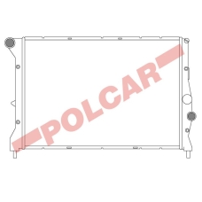 1404082X POLCAR Ch?odnice wody
