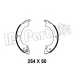 IBL-4501 IPS Parts Тормозные колодки