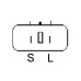 LRA01956 TRW Генератор
