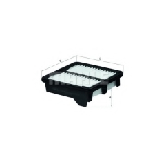 LX 2693 KNECHT Воздушный фильтр