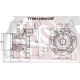 TYWH-NHW20F<br />ASVA<br />Ступица колеса