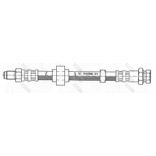 9002451 GIRLING Тормозной шланг