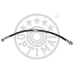 BSL-715 OPTIMAL Тормозной шланг