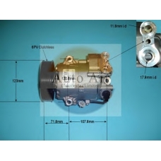 14-1015 AUTO AIR GLOUCESTER Компрессор, кондиционер