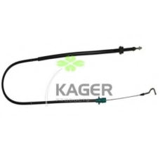 19-3913 KAGER Тросик газа