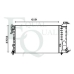RM0482 EQUAL QUALITY Радиатор, охлаждение двигателя