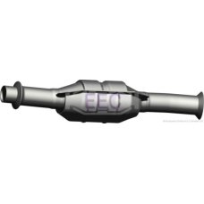 PT8040T EEC Катализатор