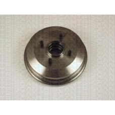 8120 16221 TRIDON Brake drums