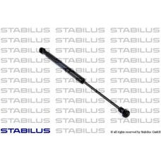1347BQ STABILUS Газовая пружина, крышка багажник