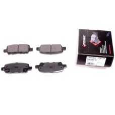 PRP1048-3M PROTECHNIC Комплект тормозных колодок, дисковый тормоз